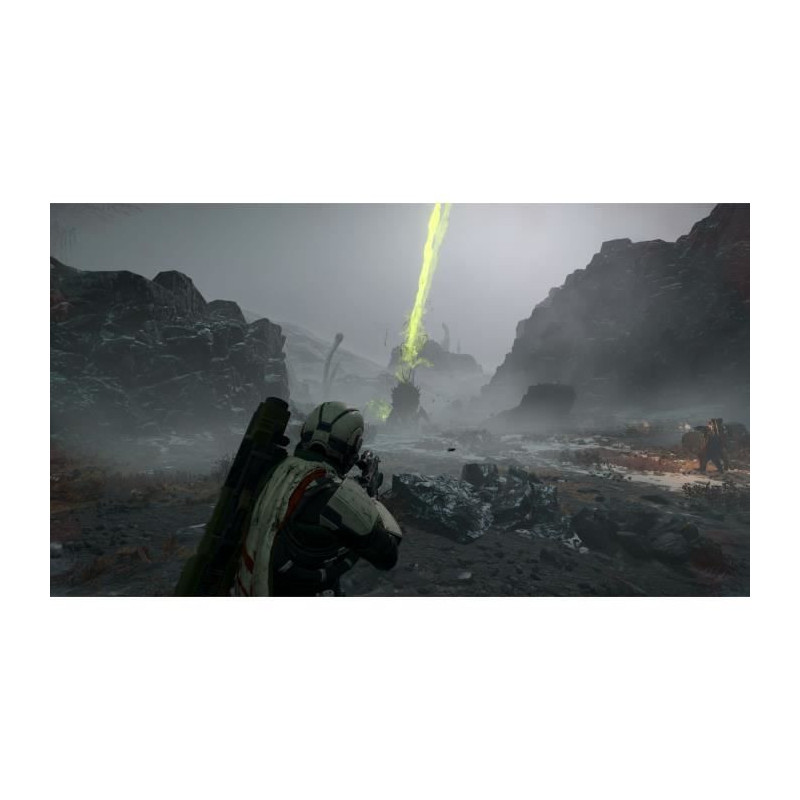 Helldiverse 2 PS5 Game