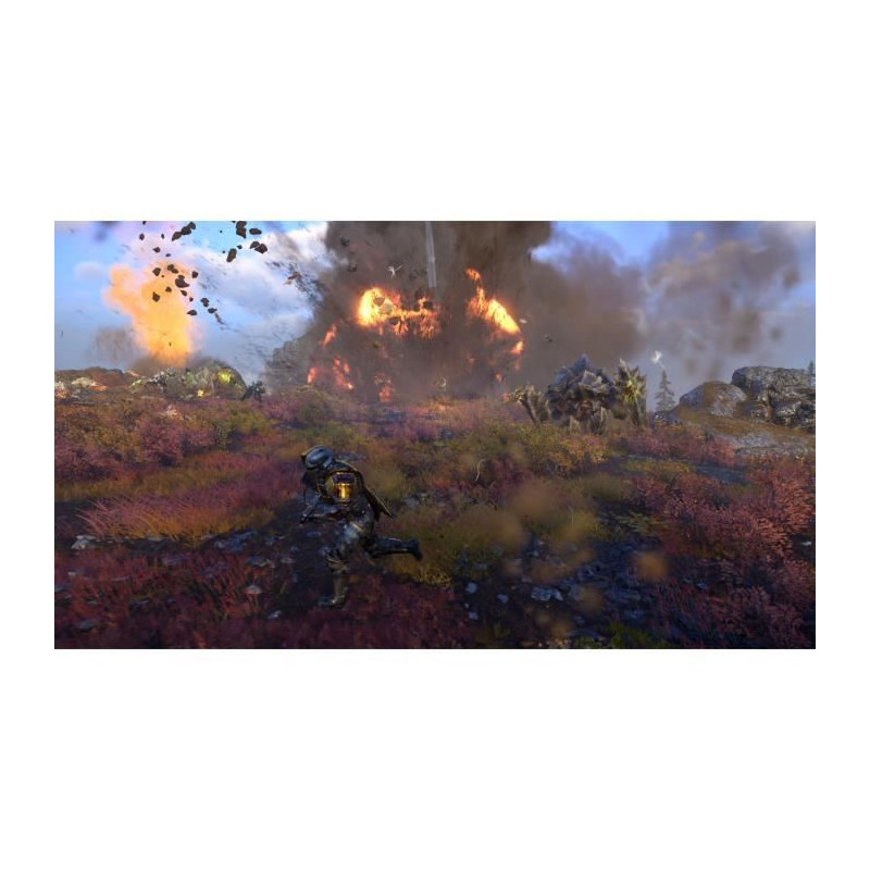 Helldiverse 2 PS5 Game