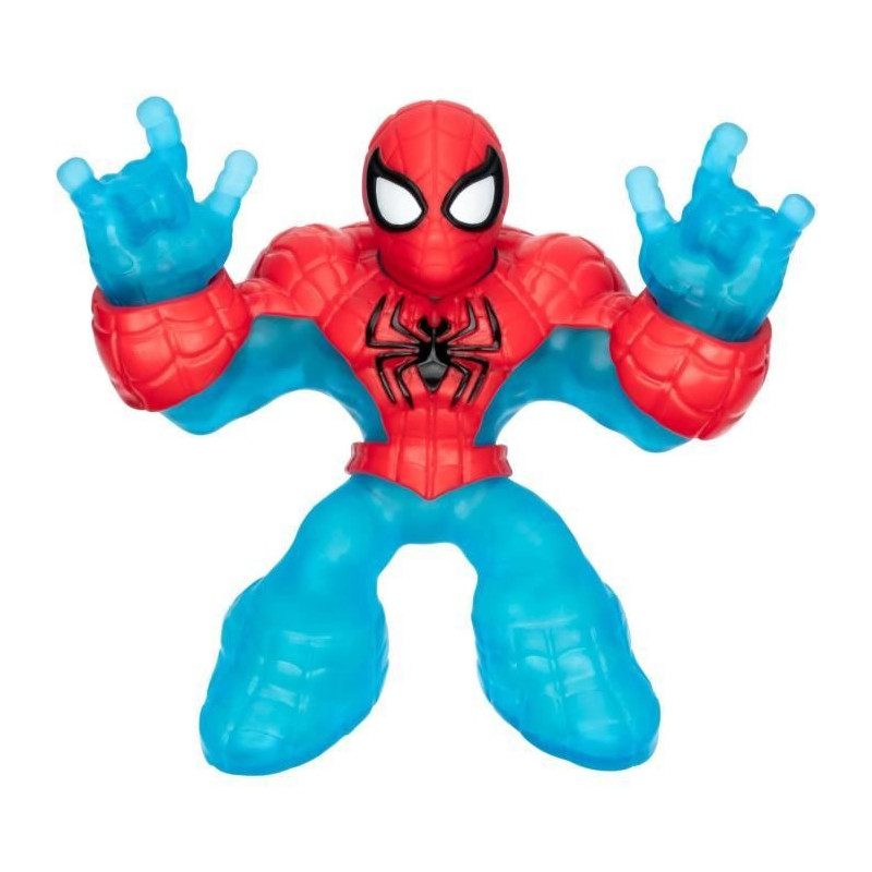 Spiderman Glow Surge 11cm - HERoeS OF GOO JIT ZU - MARVEL - Luminous a