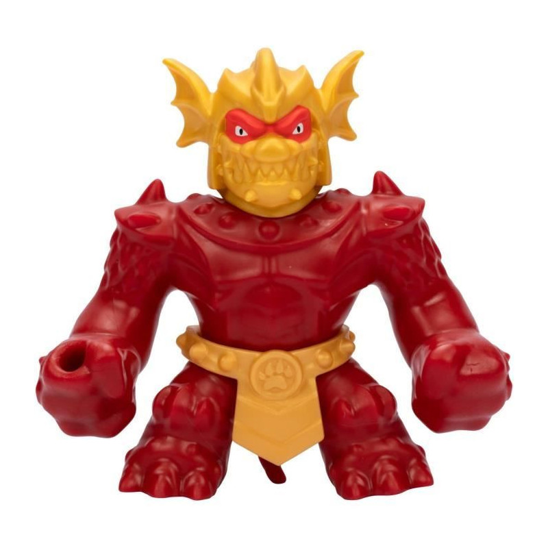 Stretch Strikers 11cm Figure (Random Asst) - HERoeS OF GOO JIT ZU - Sl