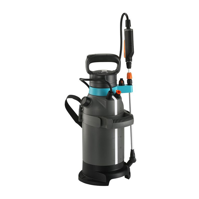 Easypump 5L battery pulp pulp
