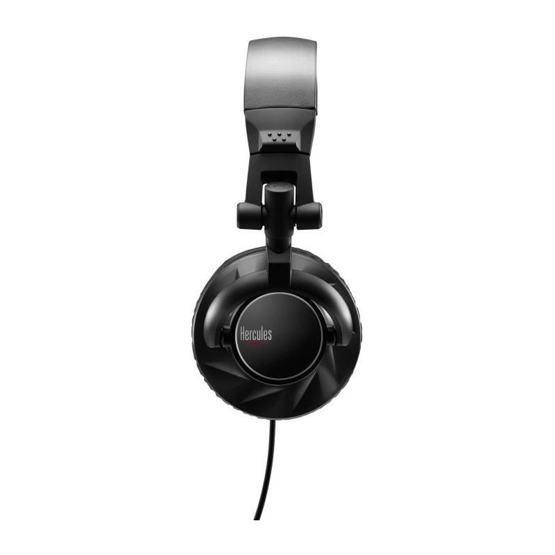 HERCULES HDP DJ60 - Circum-aural Audio Headphones - Noise Isolation -