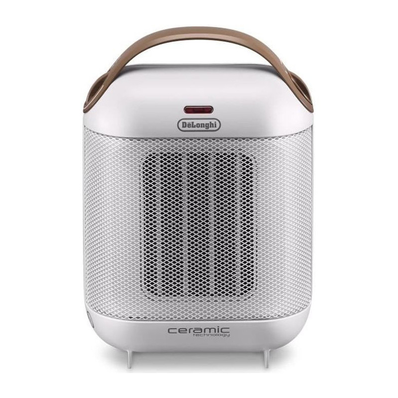 DELONGHI HFX30C18 Mobile Ceramic Blower Radiator - Fan - 2 Powers