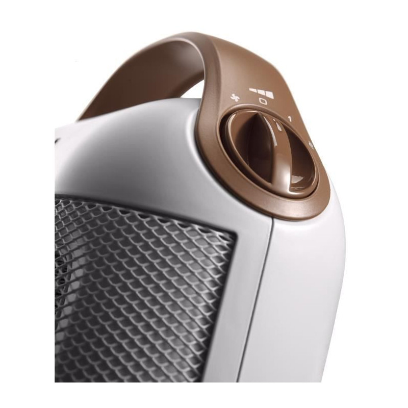 DELONGHI HFX30C18 Mobile Ceramic Blower Radiator - Fan - 2 Powers