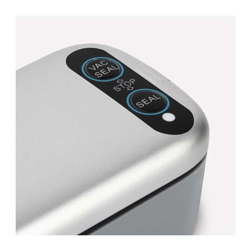 Food vacuum sealer - HKoeNIG - SSV32 - Food preservation - Gray