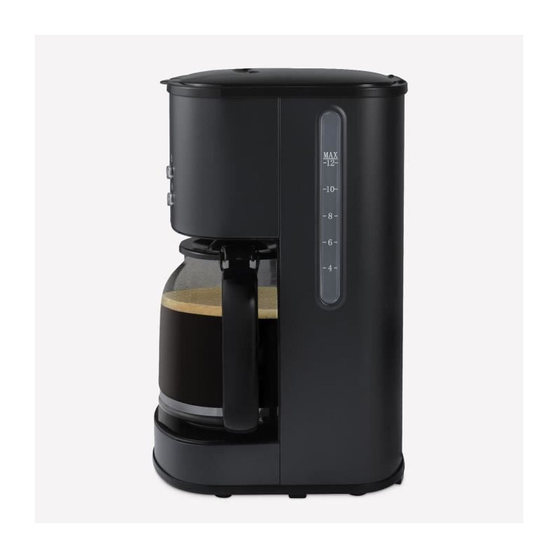 Programmable coffee maker - HKoeNIG - MG32 - 1.5 L (12 cups) - 1000 W