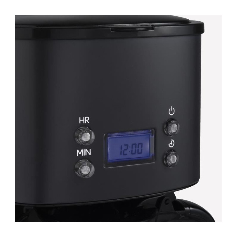 Programmable coffee maker - HKoeNIG - MG32 - 1.5 L (12 cups) - 1000 W