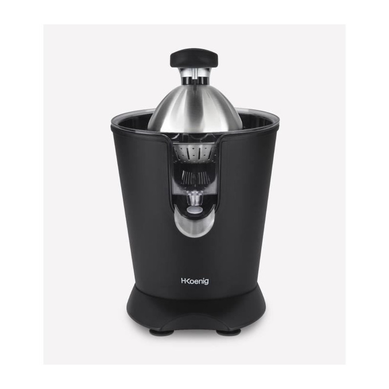 Citrus press - HKoeNIG - AGR82 - Electric - 160 W - Quiet device - Mat