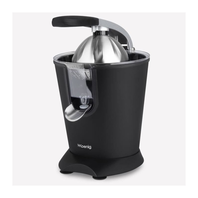 Citrus press - HKoeNIG - AGR82 - Electric - 160 W - Quiet device - Mat