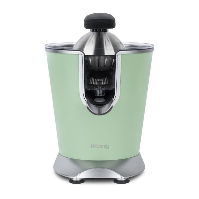 H.koenig/AGR88 - Citrus press - Power: 160W - Silent - Anti -drop syst