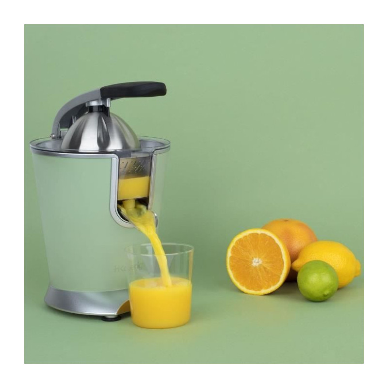 H.koenig/AGR88 - Citrus press - Power: 160W - Silent - Anti -drop syst
