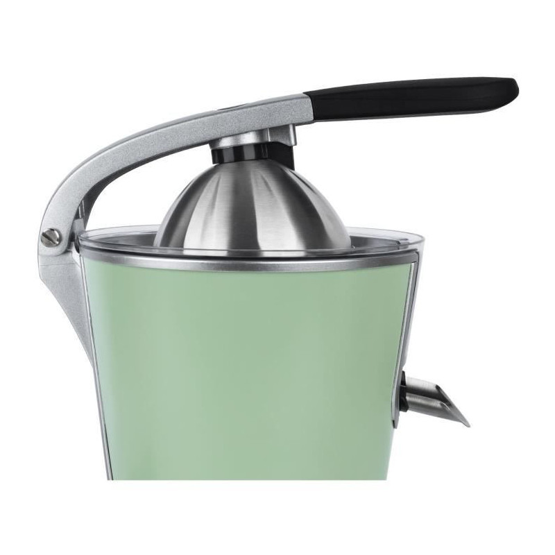 H.koenig/AGR88 - Citrus press - Power: 160W - Silent - Anti -drop syst