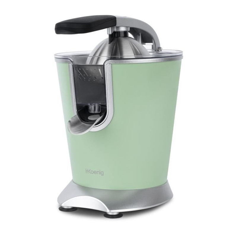 H.koenig/AGR88 - Citrus press - Power: 160W - Silent - Anti -drop syst