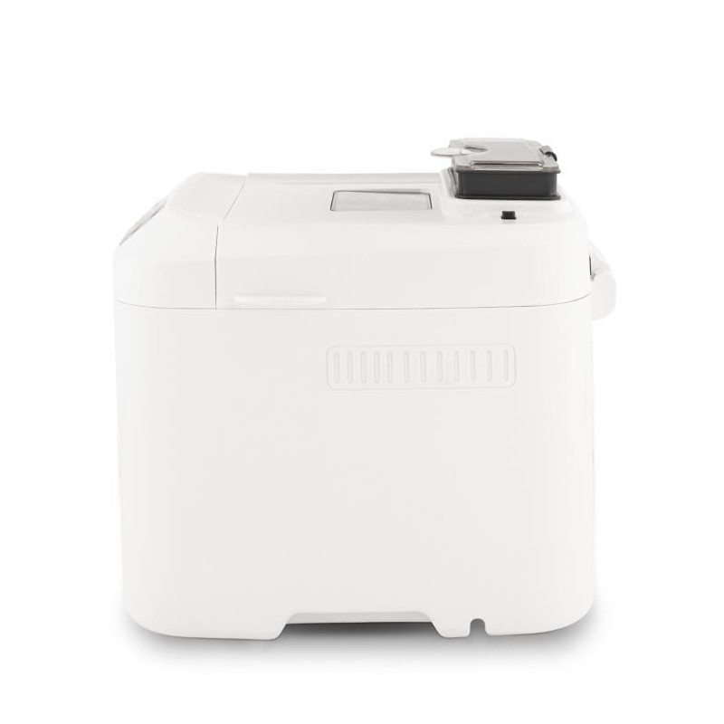 H.KoeNIG BAKE340 - Bread maker with seeds - 12 programs - 3 cooking le