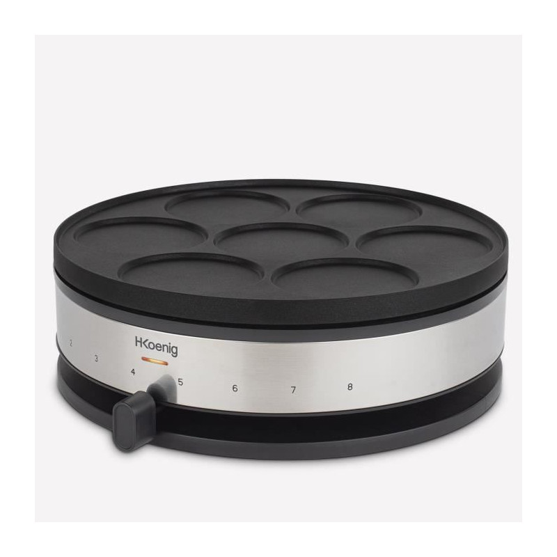 HKoeNIG Crepe Maker - KREP56
