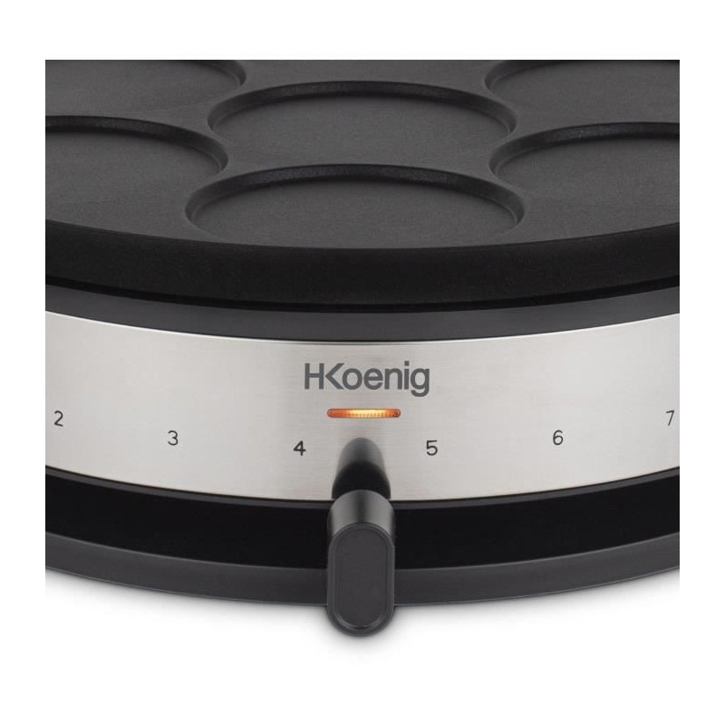 HKoeNIG Crepe Maker - KREP56