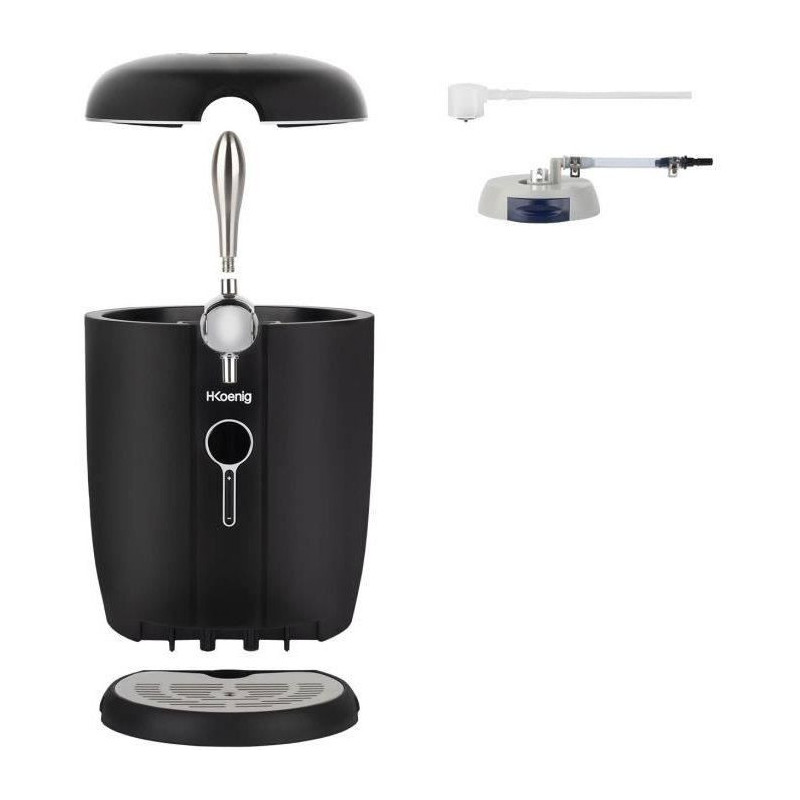 HKoeNIG BW1688 beer tap - 6L