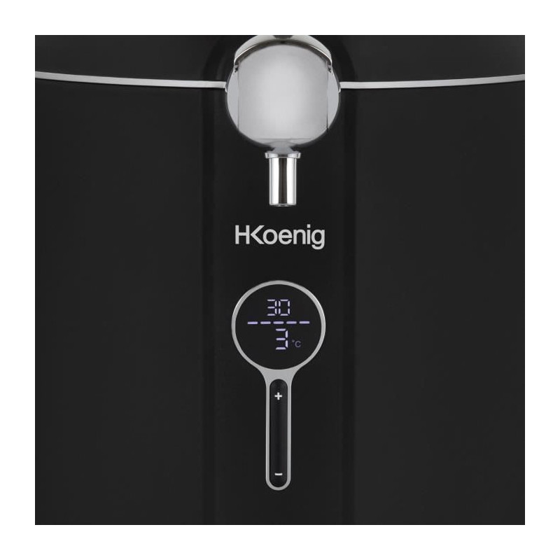 HKoeNIG BW1688 beer tap - 6L