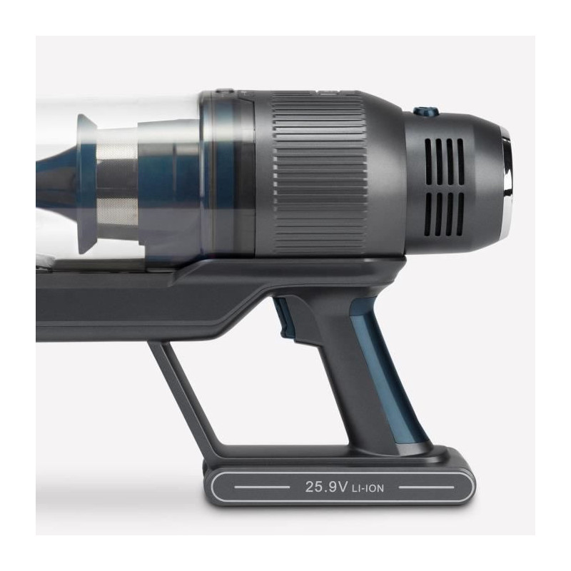 Hkoenig PowerFlex+ UPX26 - 2 in 1 wireless 220W broom vacuum cleaner -
