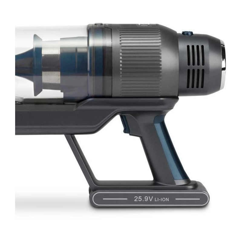 Hkoenig PowerFlex+ UPX26 - 2 in 1 wireless 220W broom vacuum cleaner -