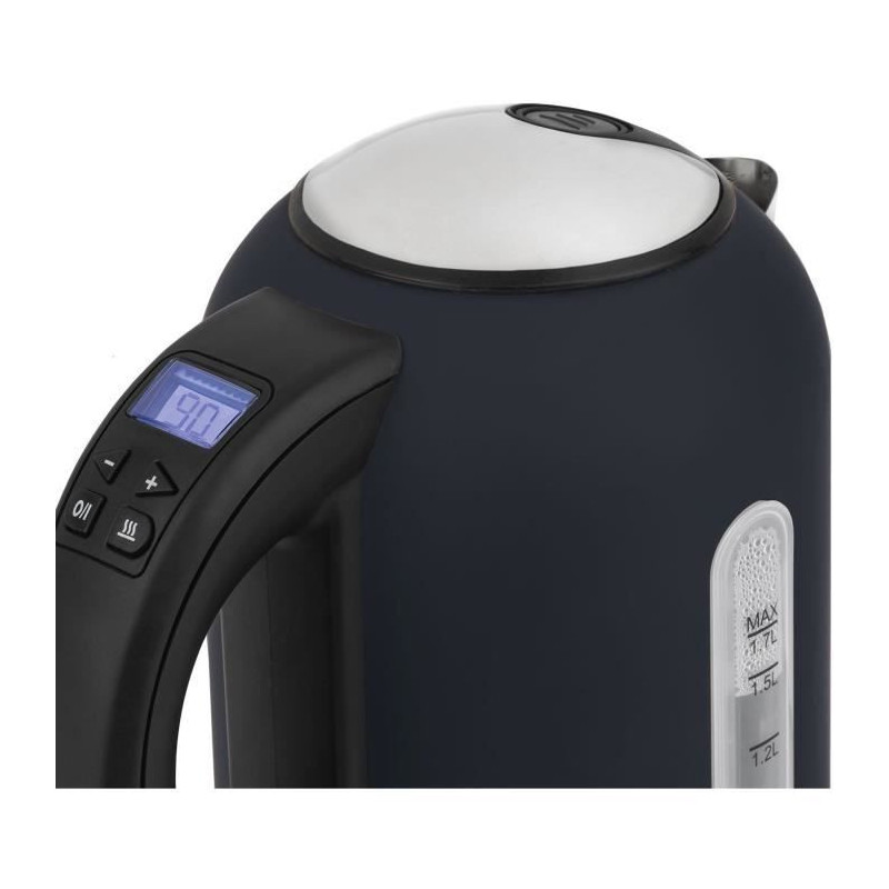 Programmable kettle - HKoeNIG - Boe56 - 1.7L - 2200 W - Adjustable tem