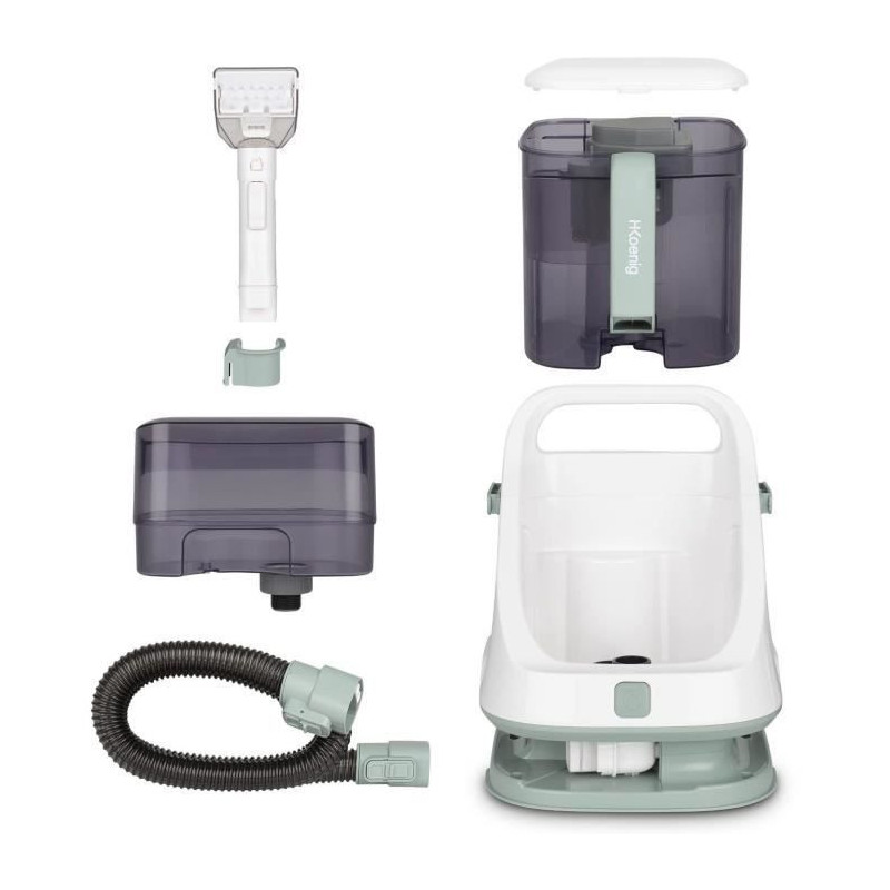 Hkoenig Twt77 - Hand vacuum cleaner