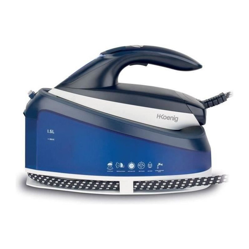 HKOENIG V7 - Steam generator