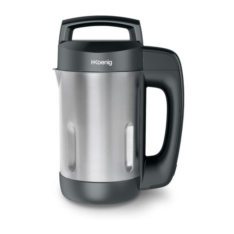 Heating blender - HKoeNIG - MXC20 - 850 W - 1.1 L - Grey