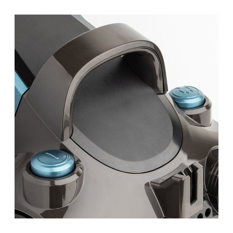 HKoeNIG Bagless Vacuum Cleaner - Triple A - HEPA 12 Filter - 2.5L - Bl