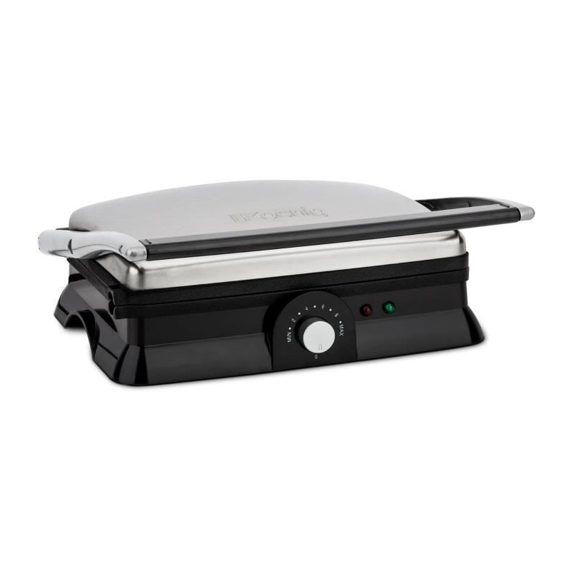 H.Koenig GR20 - Mutlifunction - Stainless
