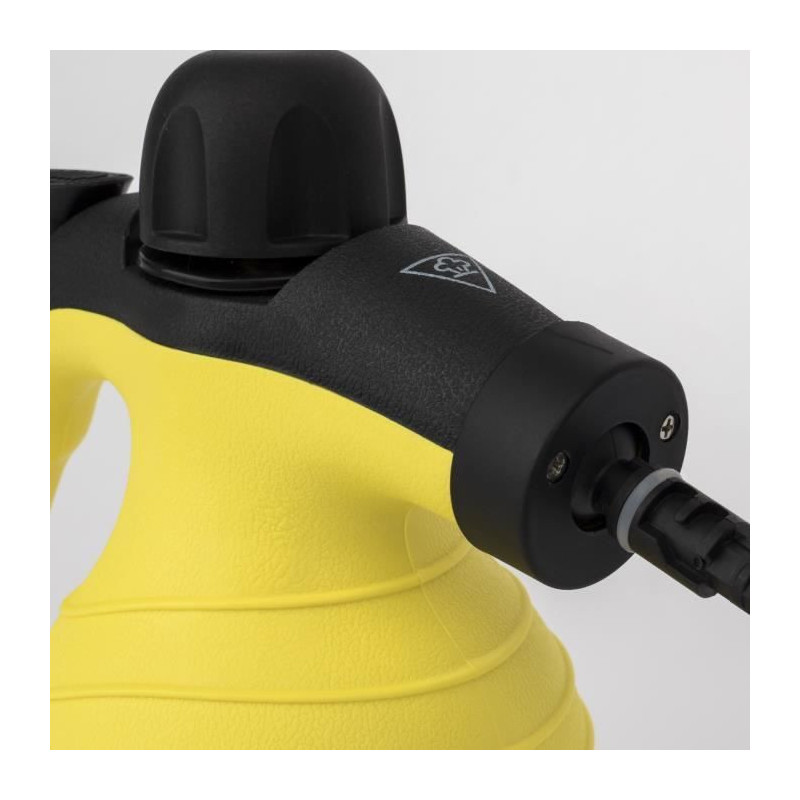 HKoeNIG hand steam cleaner - 4.2 bars max - Capacity 300 ml - Yellow