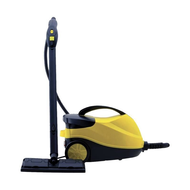 HKoeNIG steam cleaner - 4bar - Capacity 1.5L - Heating time 8 mins - A