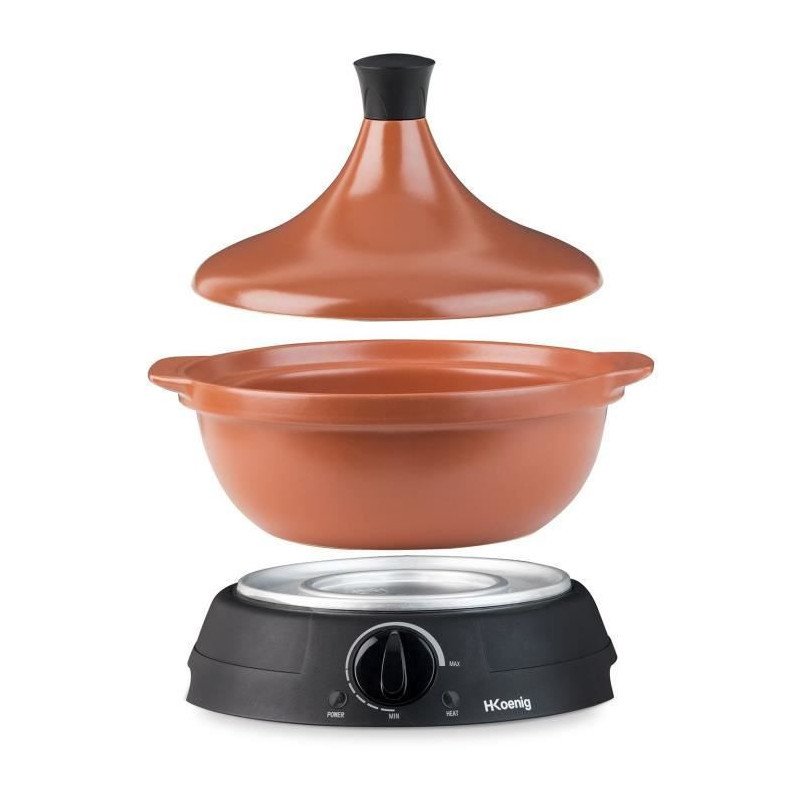 HKoeNIG electric tajine