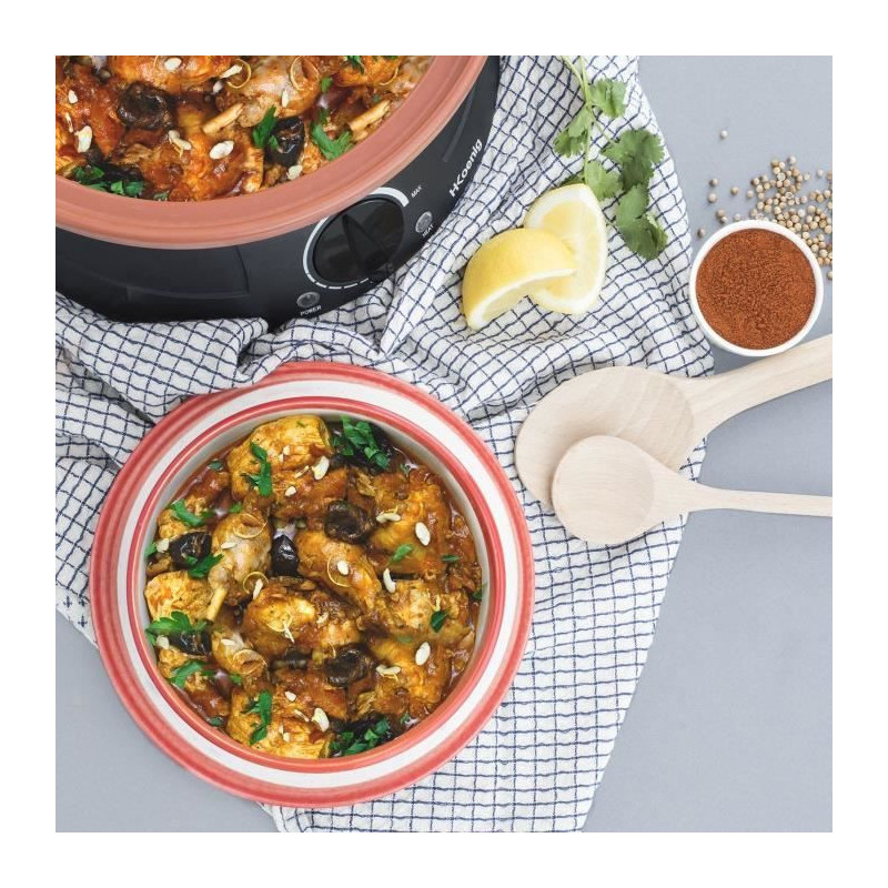HKoeNIG electric tajine
