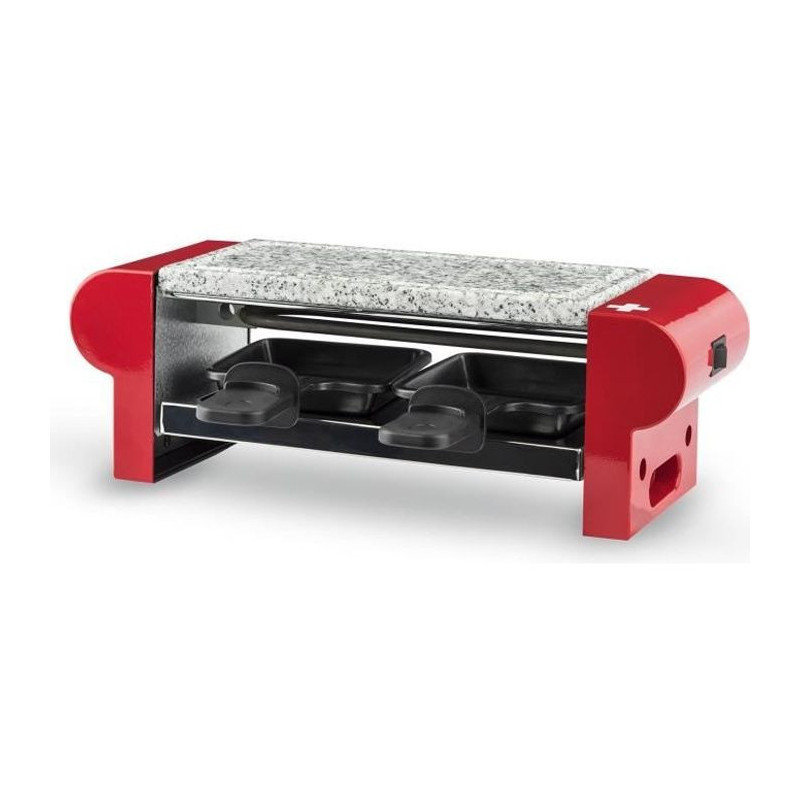 Raclette stand 2 people - H.KoeNIG RP2