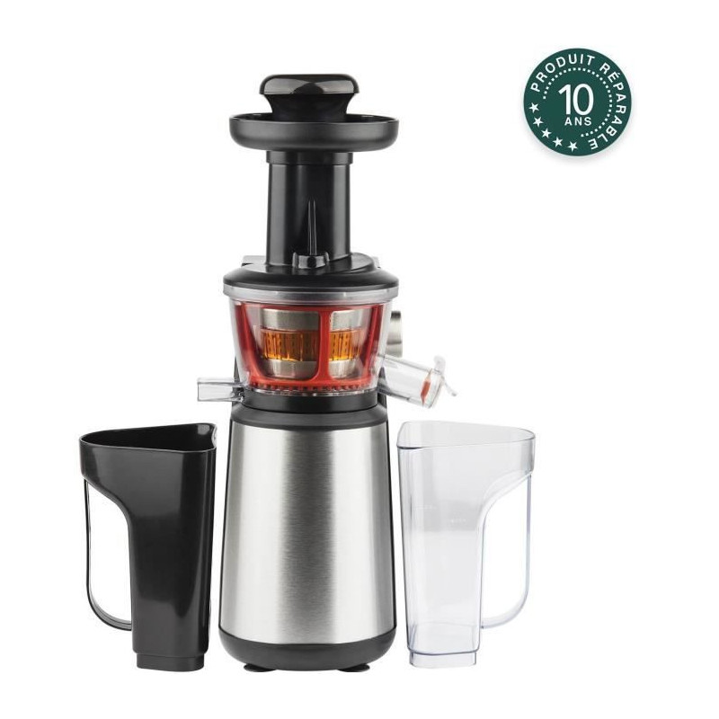 H.KoeNIG Juice extractor vertical - GSX12 - 52 trs / mn - Inox
