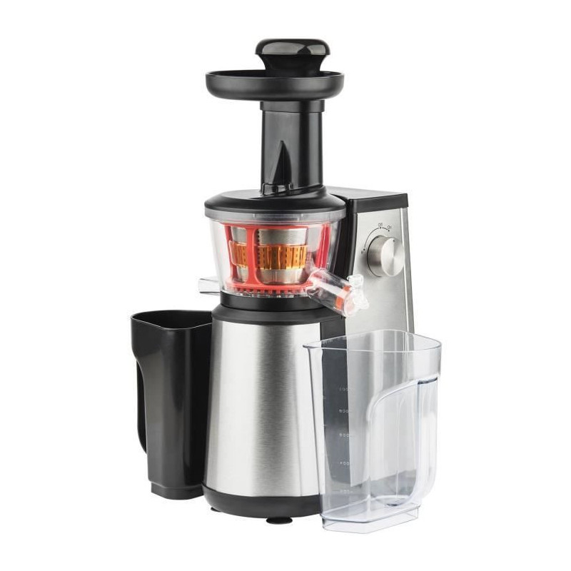 H.KoeNIG Juice extractor vertical - GSX12 - 52 trs / mn - Inox