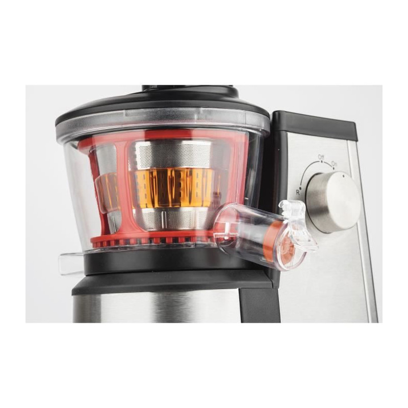 H.KoeNIG Juice extractor vertical - GSX12 - 52 trs / mn - Inox