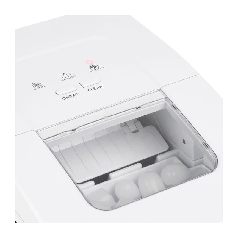 STORE KW12 Machine a glaçons