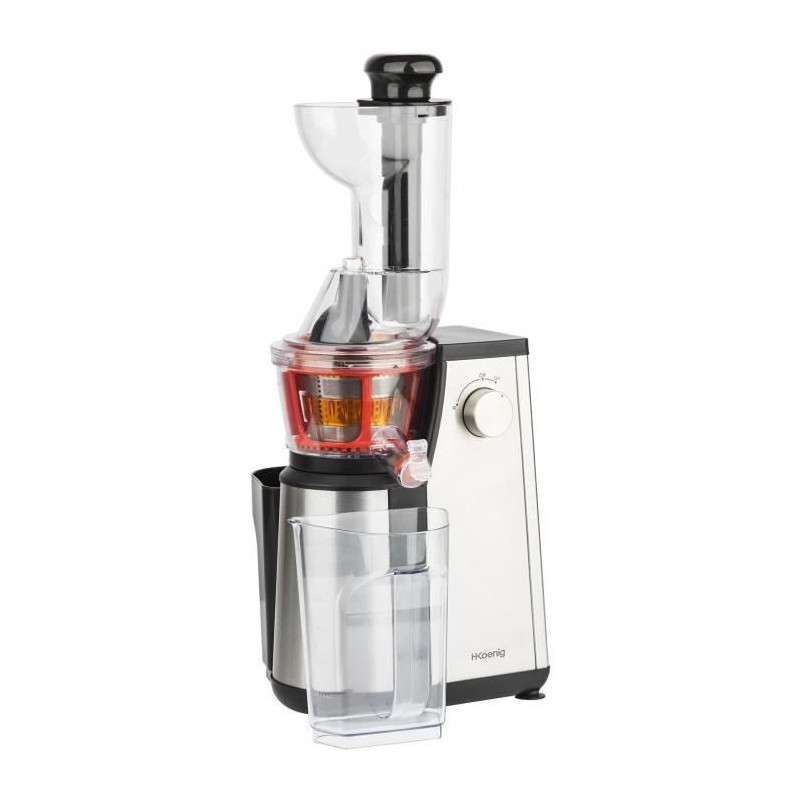 H.Koenig GSX18 - Extra Large - stainless steel juice extractor