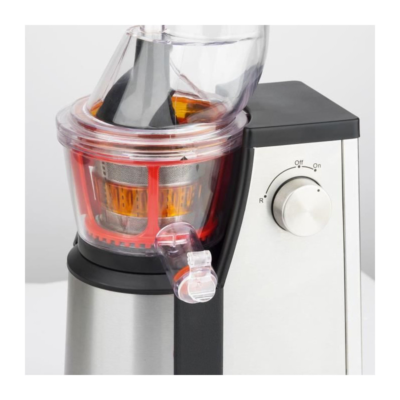 H.Koenig GSX18 - Extra Large - stainless steel juice extractor