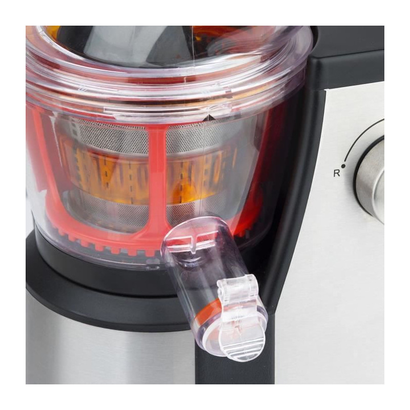 H.Koenig GSX18 - Extra Large - stainless steel juice extractor