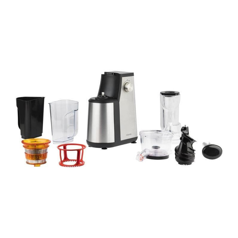 H.Koenig GSX18 - Extra Large - stainless steel juice extractor