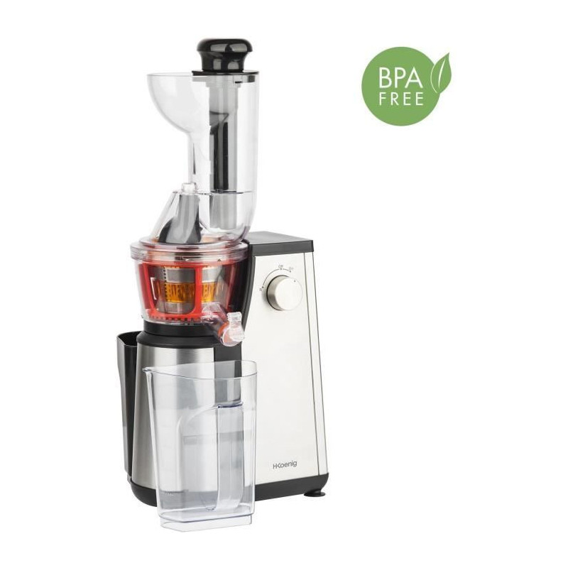 HKoeNIG - GSX22 - Vitalice Vertical Juice Extractor - 1L - 60RPM - 400
