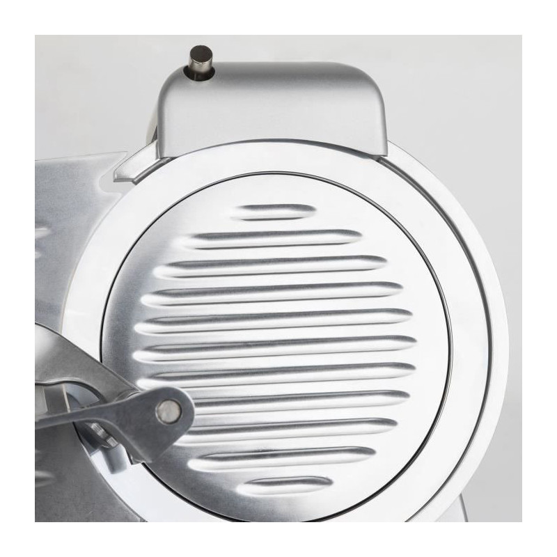 Meat slicer - H.Koenig - MSX220 - 240 W - 220 mm blade - Adjustable th