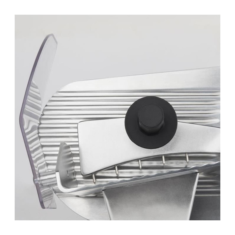 Meat slicer - H.Koenig - MSX220 - 240 W - 220 mm blade - Adjustable th