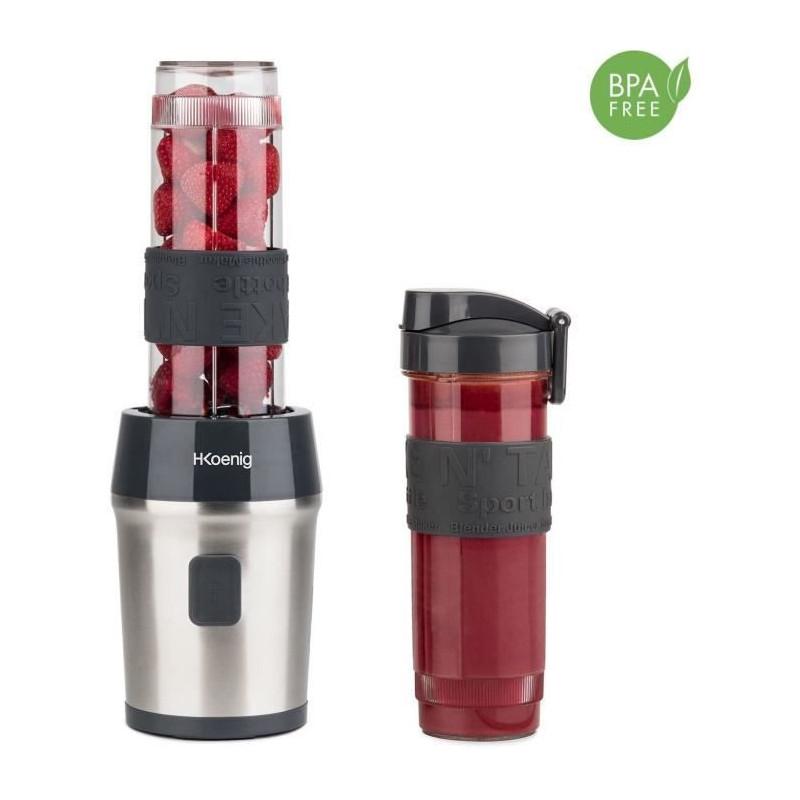 H.KoeNIG - SMOO9 - Mini blender