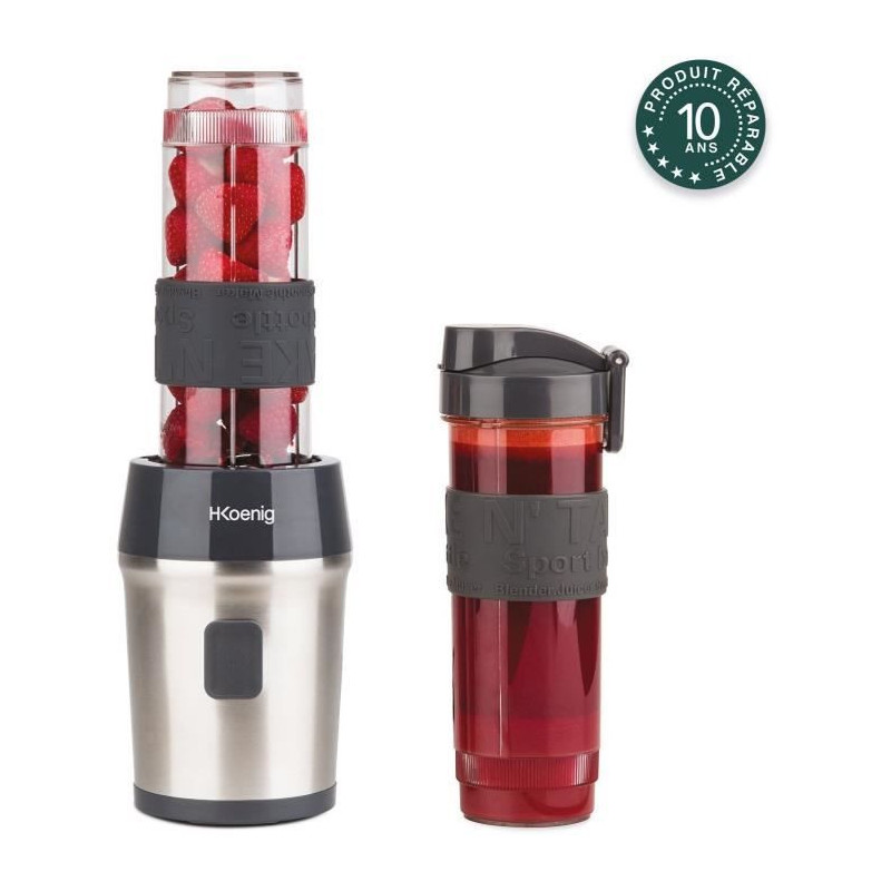 H.KoeNIG - SMOO9 - Mini blender