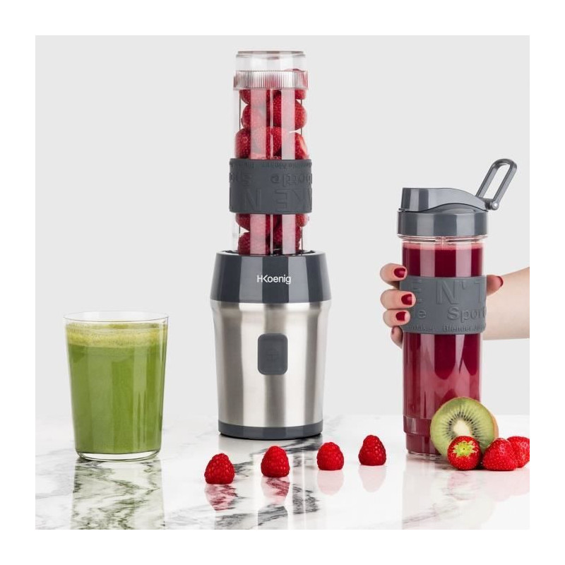 H.KoeNIG - SMOO9 - Mini blender
