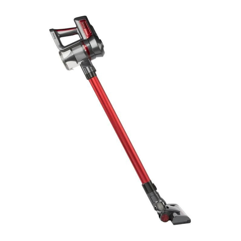 H.Koenig UP600 - Broom vacuum - Autonomy: 35 min - 22.2 V - 2 speeds -